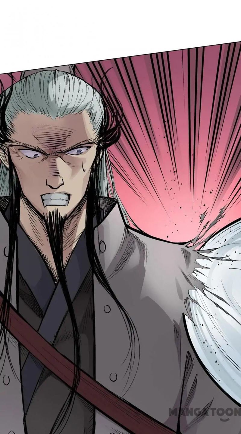 Journey of the Hidden Blade (The Demon Blades) Chapter 15 Gambar 29